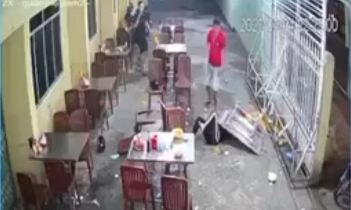 Xác minh clip người phụ nữ bị đánh dã man tại quán ăn ở Cà Mau