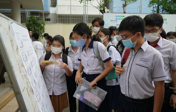Thi vào lớp 10 ở TP.HCM: Trường nào đã công bố điểm chuẩn? 