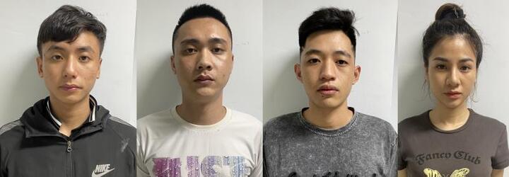 Triệt phá đường dây ma túy tinh vi ở Đà Nẵng