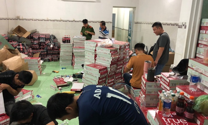 TP.HCM: Các đối tượng 