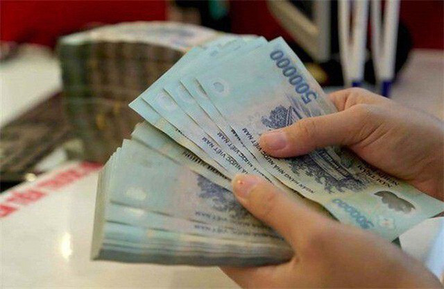 Một người ở TP.HCM nhận mức lương hưu 124 triệu đồng/tháng