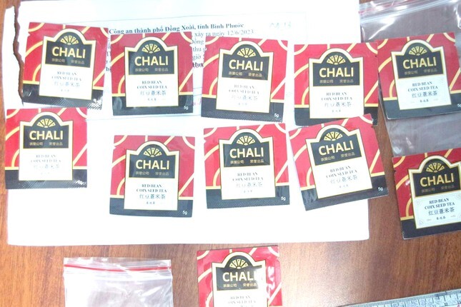 Cảnh báo loại ma túy mới