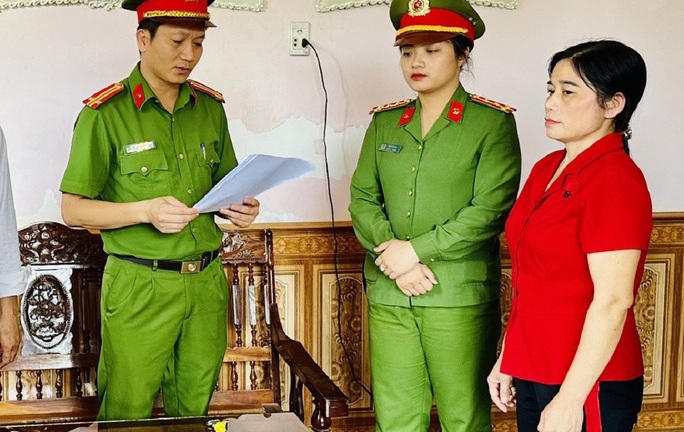Thanh Hóa: Bắt tạm giam nữ chủ hụi vỡ nợ khoảng 10 tỷ đồng