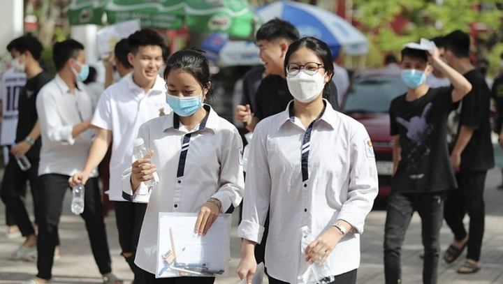 Đáp án, đề thi môn Lịch sử mã đề 319 tốt nghiệp THPT 2023 mới nhất, chính xác nhất
