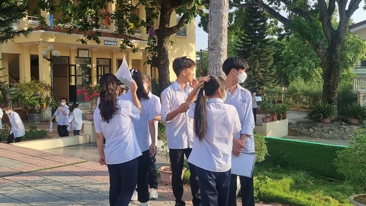 Kỳ thi THPT năm 2023: Hải Phòng có thí sinh 8X dự thi