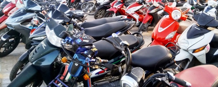 Tin thời sự mới nóng nhất 29/6: Cảnh báo cháy nổ từ hơn 2.000 xe máy tại nhà tạm giữ Công an TP.Nha Trang