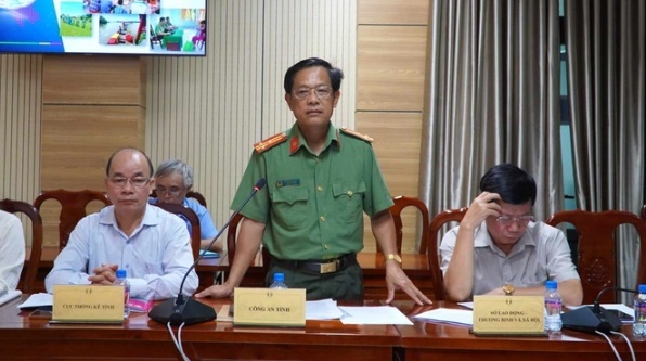 Vụ 4 biển số siêu đẹp bấm cùng ngày ở Đồng Tháp: Chuyển hồ sơ sang cơ quan cảnh sát điều tra