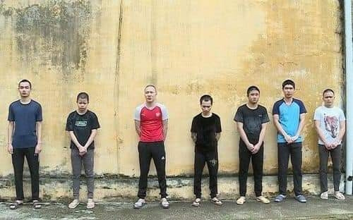 Khởi tố 7 đối tượng lừa bán, hiếp dâm người dưới 16 tuổi