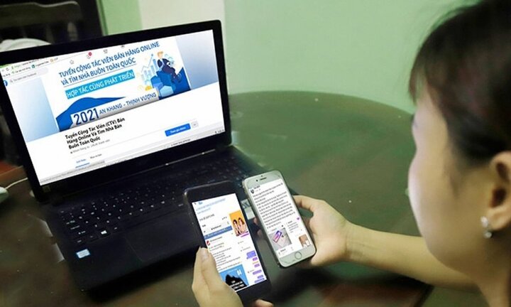 Xu hướng người già, trẻ em trở thành mục tiêu của lừa đảo trực tuyến