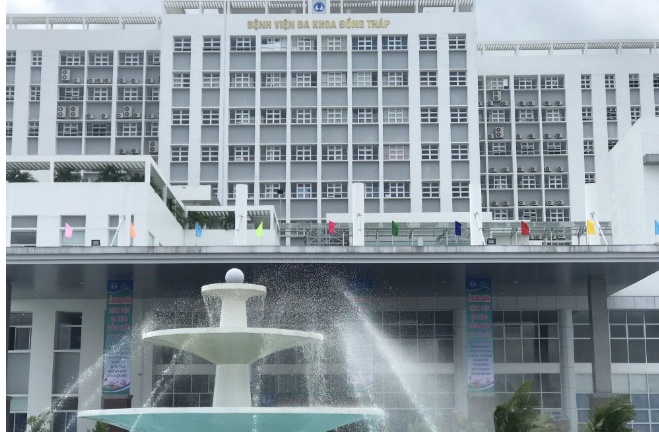 Vụ nữ bệnh nhân rơi lầu bệnh viện ở Đồng Tháp tử vong: Không có dấu hiệu tội phạm