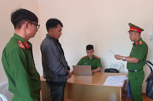 Bắt giam phó phòng tín dụng ngân hàng lừa đảo chiếm đoạt tài sản 