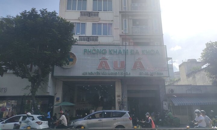 Làm rõ một phòng khám có dấu hiệu vẽ bệnh, moi tiền