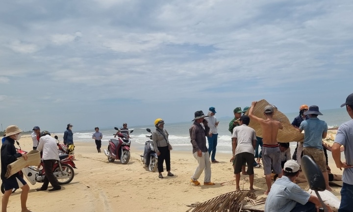 Quảng Nam: Nam sinh bị đuối nước thương tâm trước ngày nhận kết quả thi tốt nghiệp THPT