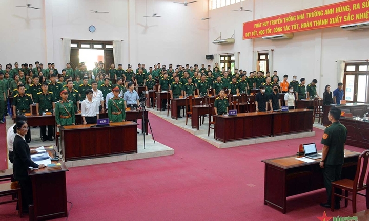 Đưa tin thất thiệt, nam sinh viên bị phạt 12 tháng cải tạo không giam giữ 