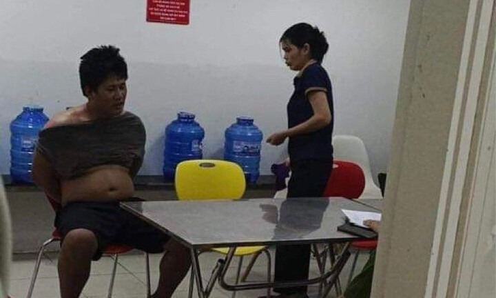 Điều tra vụ người đàn ông quốc tịch nước ngoài bị đâm ở Hà Tĩnh