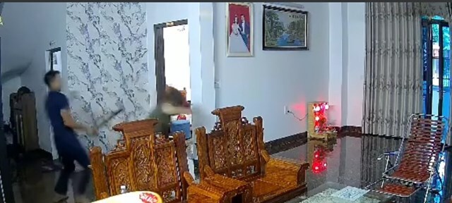 Xác minh vụ chồng dùng điếu cày đánh vợ nhập viện ở Phú Thọ