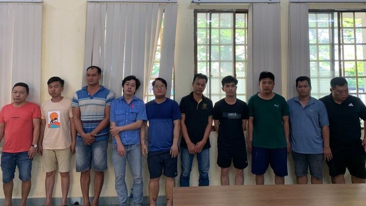 Công an TP.HCM: Xử lý người mở tài khoản ngân hàng tiếp tay cho đánh bạc qua mạng