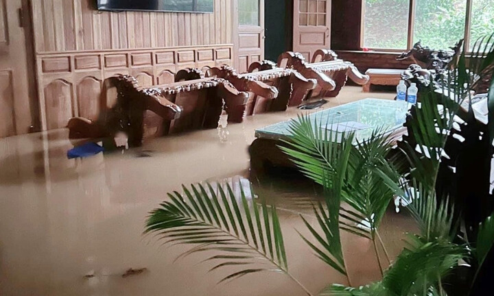 Tin nóng 24h hôm nay ngày 31/7: Mưa lớn kéo dài, Bình Thuận, Đắk Nông ngập nặng