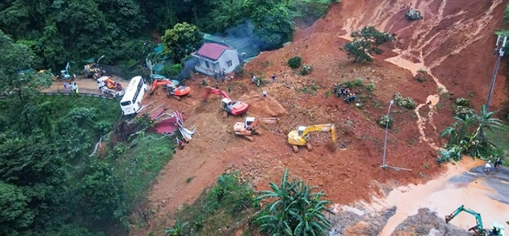 Tin nóng 24h hôm nay ngày 1/8: Lâm Đồng chỉ đạo rà soát, sơ tán người dân ở khu vực chân núi nguy hiểm