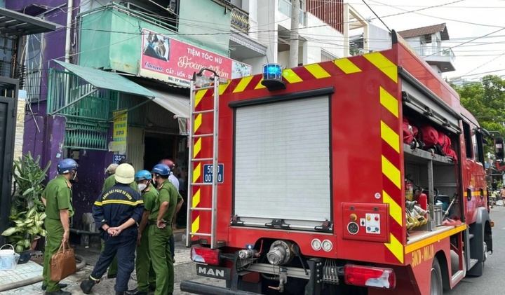 Tin nóng 24h hôm nay ngày 3/8: Sau tiếng nổ lớn, hỏa hoạn thiêu rụi căn nhà ở TP.HCM