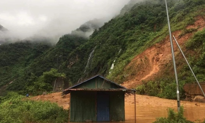 Tin nóng 24h hôm nay ngày 6/8: Mưa lũ, sạt lở ở Lai Châu làm 4 người chết, 3 người bị thương