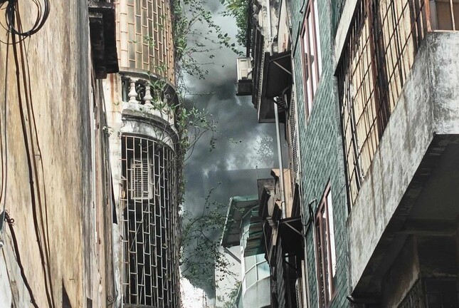 Tin thời sự nóng mới nhất ngày 10/8: Hà Nội đề xuất lắp báo cháy tự động cho tất cả hộ gia đình, kinh doanh