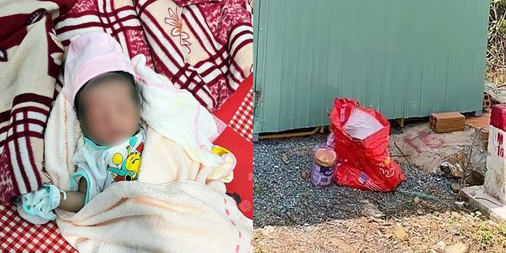 Tin nóng 24h hôm nay ngày 15/8: Bé trai bị bỏ rơi bên đường, còn nguyên dây rốn 
