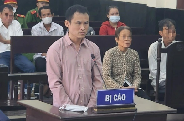 Gã chồng chích điện vợ vì ghen tuông, lĩnh án 10 năm tù