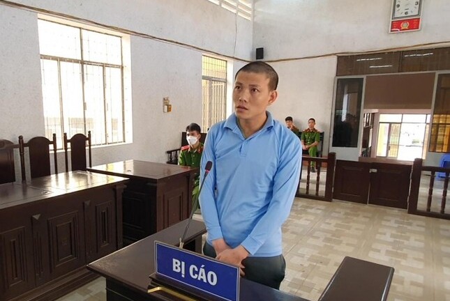 Bắn chết người vì giành nhau chỗ ngủ, người đàn ông lĩnh án 20 năm tù