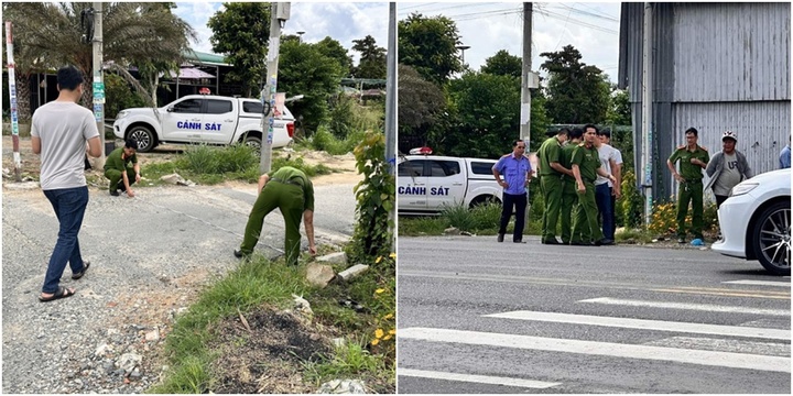 Bình Thuận: Truy bắt đối tượng đi xe máy chặn đầu ô tô, đâm 1 người tử vong