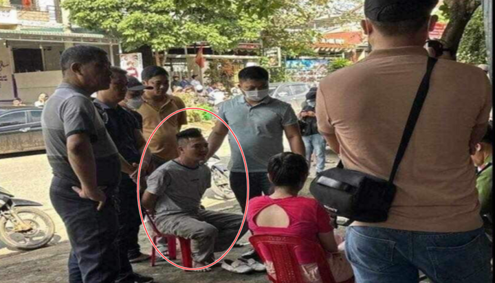 Trùm giang hồ Quân 