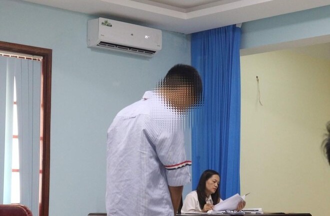 Tuyên án nam sinh lớp 9 đâm bạn trọng thương 