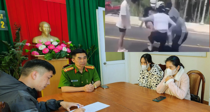 Vụ cô gái bị đánh hội đồng tại TP.Đà Lạt: Khởi tố 4 bị can