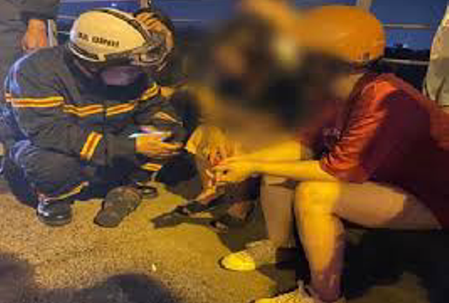 Tin nóng 24h hôm nay ngày 5/9: Công an cứu người phụ nữ có ý định nhảy cầu tự tử 