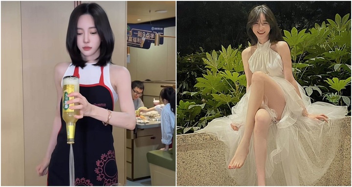 Mê mẩn nhan sắc của