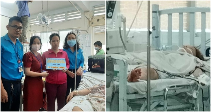 Vụ chồng chích điện, đâm vào vùng kín của vợ ở Bình Dương: Tình hình sức khỏe nạn nhân 