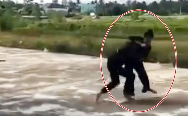 Vụ 2 nữ sinh đánh nhau như võ sĩ ở Gia Lai: Công an đang làm rõ 