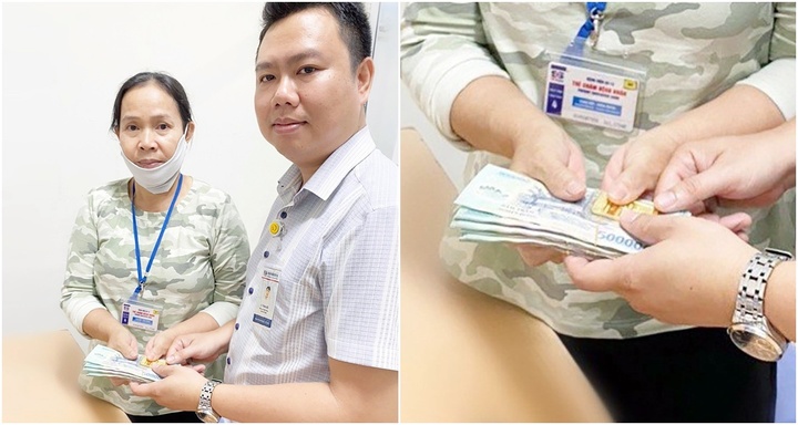 Tin nóng 24h hôm nay ngày 8/9: Bảo vệ trả lại 50 triệu đồng và vàng cho bệnh nhân đánh rơi