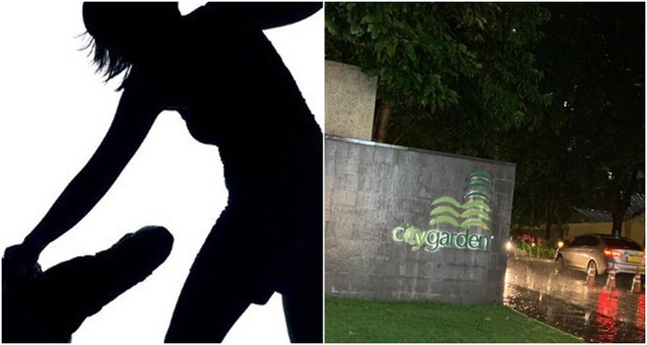 Nghi án vợ dùng hung khí đâm chồng tử vong tại chung cư City Garden