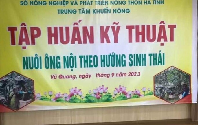 Thực hư về tấm băng-rôn