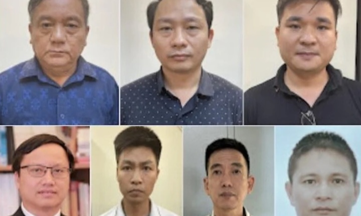 Khởi tố cựu Giám đốc ban Quản lý dự án thuộc Sở Y tế Bắc Ninh