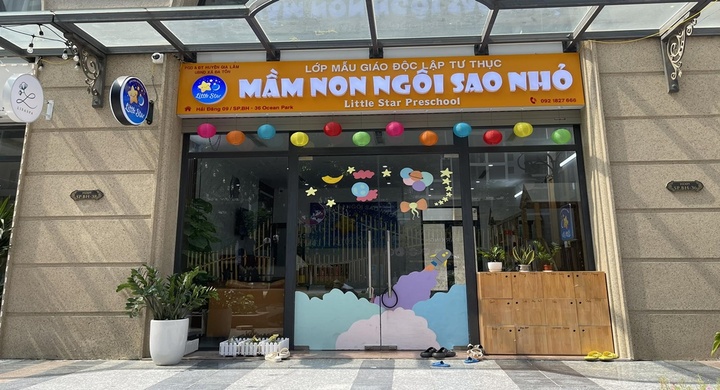 Vụ bé gái 15 tháng tuổi bị bạo hành: Đóng cửa cơ sở mầm non