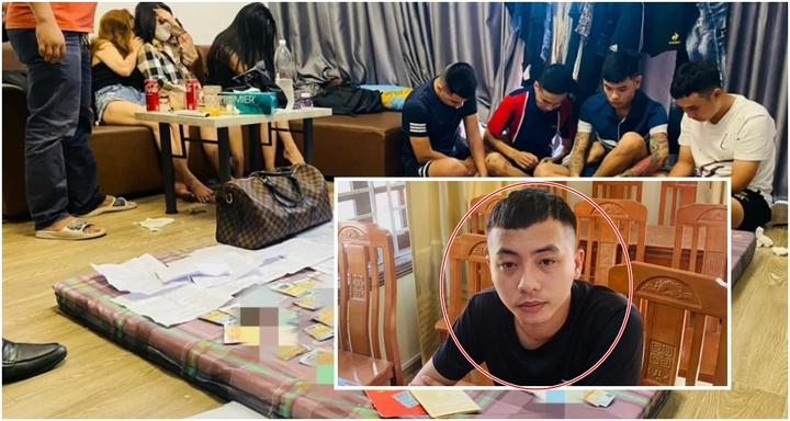 Bắt nhóm đối tượng