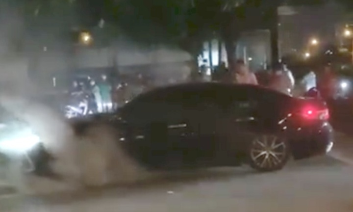 Tin nóng 24h hôm nay ngày 11/10: CSGT Hà Nội phá cửa, đưa tài xế nghi đột quỵ đi cấp cứu