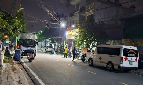 Lần theo định vị xe thư báo, tá hỏa phát hiện tài xế tử vong tại phòng trọ 