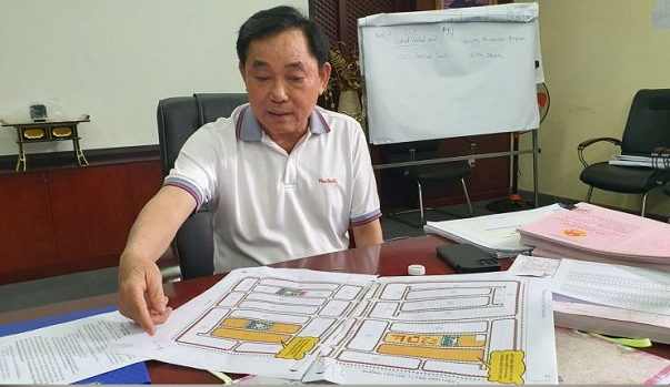 Hiến tặng tài sản trị giá 1.000 tỷ đồng để phòng chống dịch COVID-19, đại gia Dũng