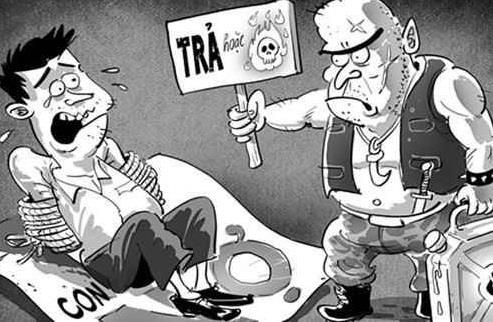 Đòi nợ trái pháp luật hay là tội 'Cướp tài sản'?