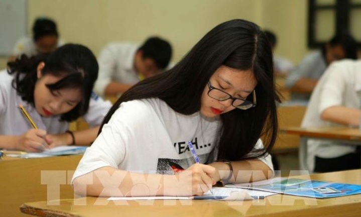 Hà Nội: Học sinh lớp 12 làm bài kiểm tra trực tuyến vào cuối tháng 5