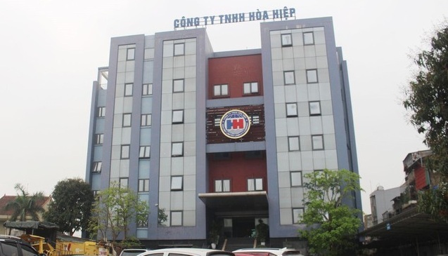 Trúng loạt gói thầu 