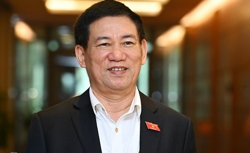 Bộ trưởng Hồ Đức Phớc làm Chủ tịch Hội đồng quản lý BHXH Việt Nam